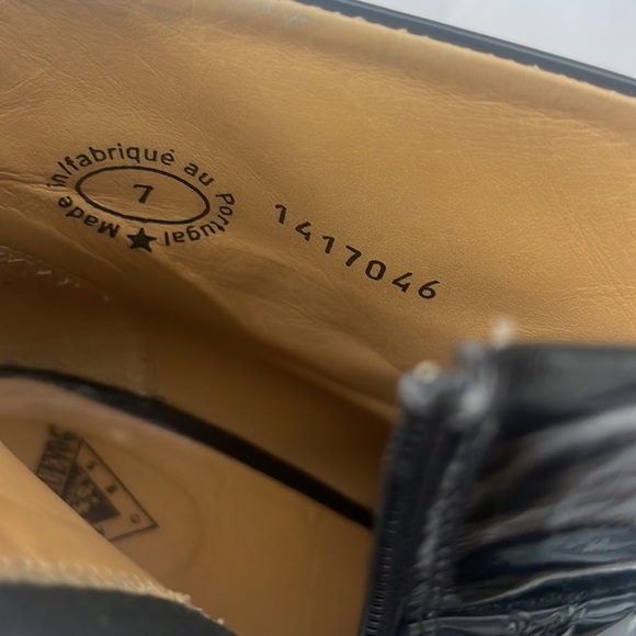 John Fluevog Doreen Boots Size 7 - Picture 12 of 12